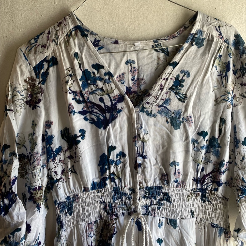 Amazon floral dress.